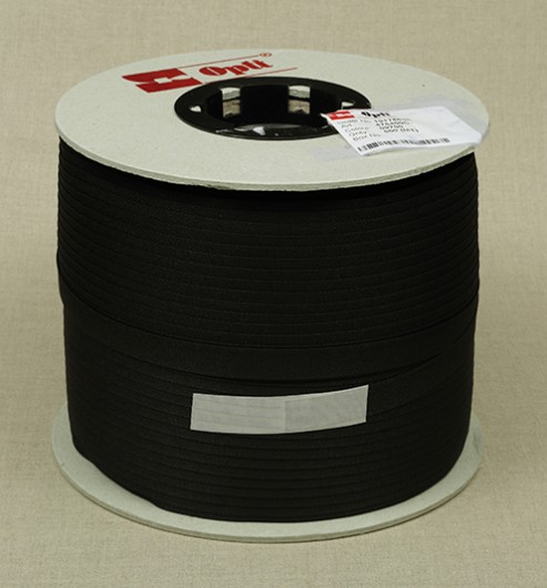Poly Kick Tape 500m Reel - Black