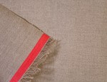 31" Red Edge Flax Canvas - Natural