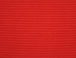 18"/45cms Silk Cord Facing - Flame Red