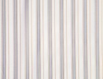 140cm Cupro Stripe - Blue and Gold Stripe