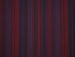 140cm Cupro Stripe - Red and Brown Stripe