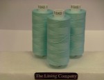 Tre Cerchi 40 Thread 500m Reel - Cool Turquoise