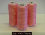 Tre Cerchi 40 Thread 500m Reel - Pink