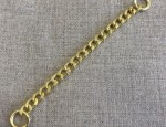 Chain Hangers - Brass