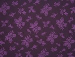 140cm Jacquard Cupro Lining - Purple Rose