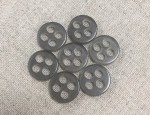 18L Backing Buttons - Clear