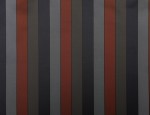 140cm Cupro Weft-Way Block Stripe Lining - #1
