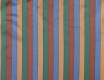140cm Cupro Weft-Way Block Stripe Lining - #2