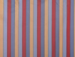 140cm Cupro Weft-Way Block Stripe Lining - #3