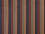 140cm Cupro Weft-Way Block Stripe Lining - #6