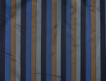 140cm Cupro Weft-Way Block Stripe Lining - #9