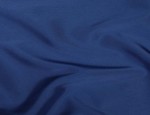 54" Acetate/Polyester Stretch 65/35 - French Blue