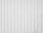 150cm Heavy Weftway Viscose Satin Sleeve Lining - White with Black and Red Stripe