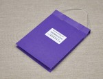 Tailoring Canvas - Booklet
