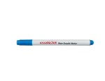 Cloth Marking Pens Water Erasable - Blue