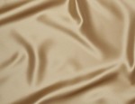 140cm Viscose Diagonal Twill Lining - Light Fawn