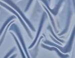 140cm Viscose Diagonal Twill Lining - Ice Blue