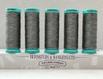 Gutt Silk B/H Twist 30Mts - Reel - Parrot Grey