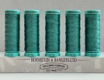 Gutt Silk B/H Twist 30Mts - Reel - Iced Green