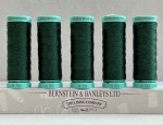 Gutt Silk B/H Twist 30Mts - Reel - Dark Myrtle