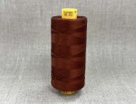 R753 Silk B/Hole Twist 400Mts - Reel - Beech Brown