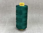 R753 Silk B/Hole Twist 400Mts - Reel - Dark Leaf Green