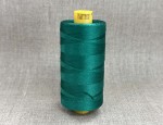 R753 Silk B/Hole Twist 400Mts - Reel - Mallard Green