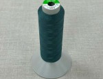 Terko 36 Button Thread 800Mts - Reel - Tartan Green