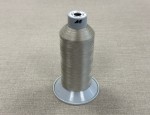 Overlocking Thread Poly Skala 200 U151 10000Mts - Cone - Buff