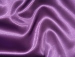 59" Polyester Satin Lining - Purple