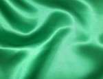 59" Polyester Satin Lining - Emerald