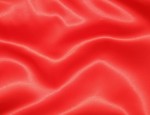 59" Polyester Satin Lining - Red