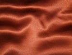 59" Polyester Satin Lining - Copper Brown