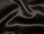 59" Polyester Satin Lining - Black
