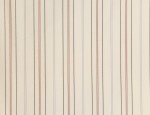 140cm Viscose Striped Sleeve Lining - Classic Period Warp Stripe